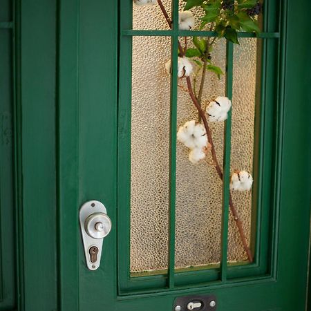 Green Door Family Apartment Budapest Exterior foto