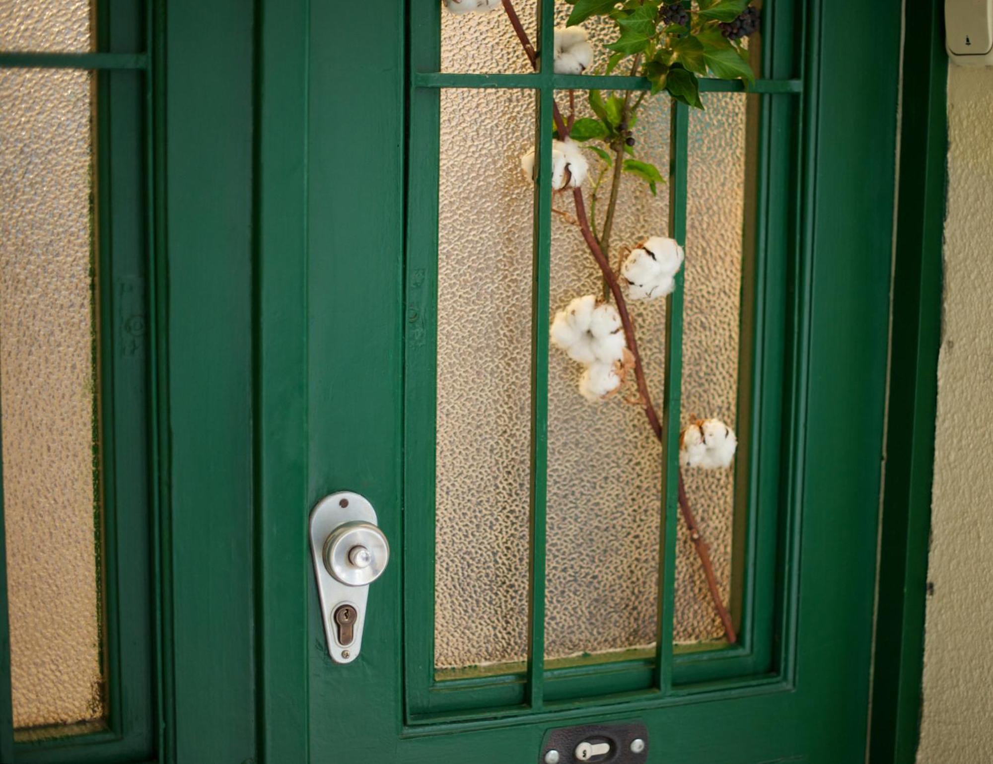 Green Door Family Apartment Budapest Exterior foto