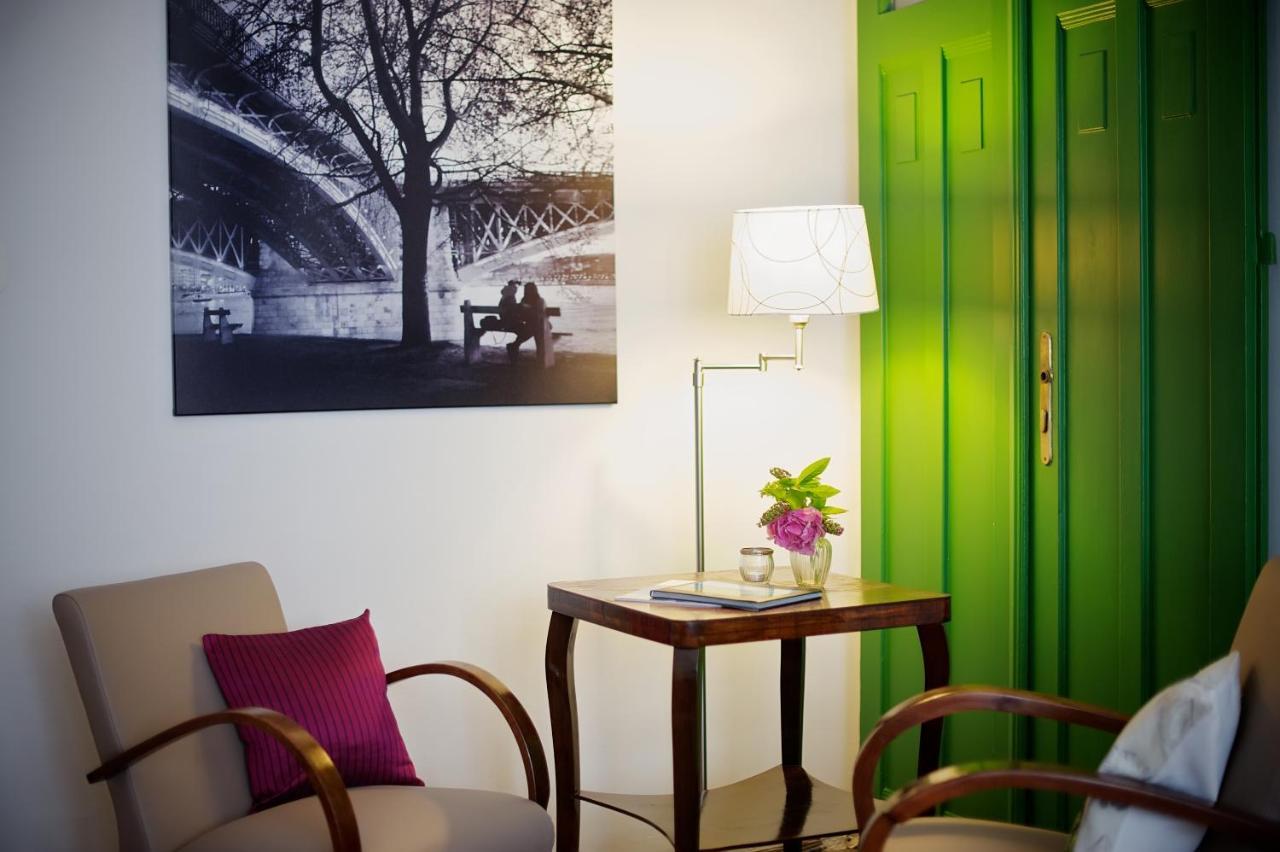 Green Door Family Apartment Budapest Exterior foto